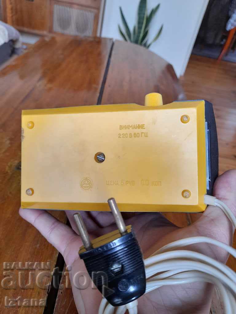 Old Crystal projector - 6