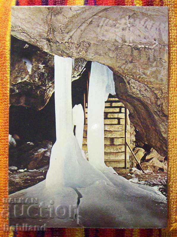 The Ledenika cave