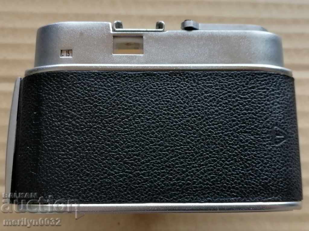 Delivery of Camera with case, Beirette, made in Germany Delivery of Camera with case, Beirette, made in Germany