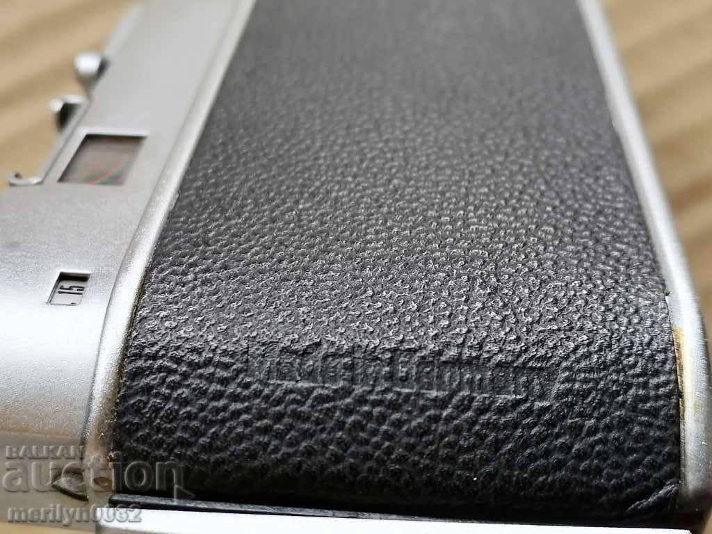 Camera with case, Beirette, made in Germany - 5 Camera with case, Beirette, made in Germany - 5