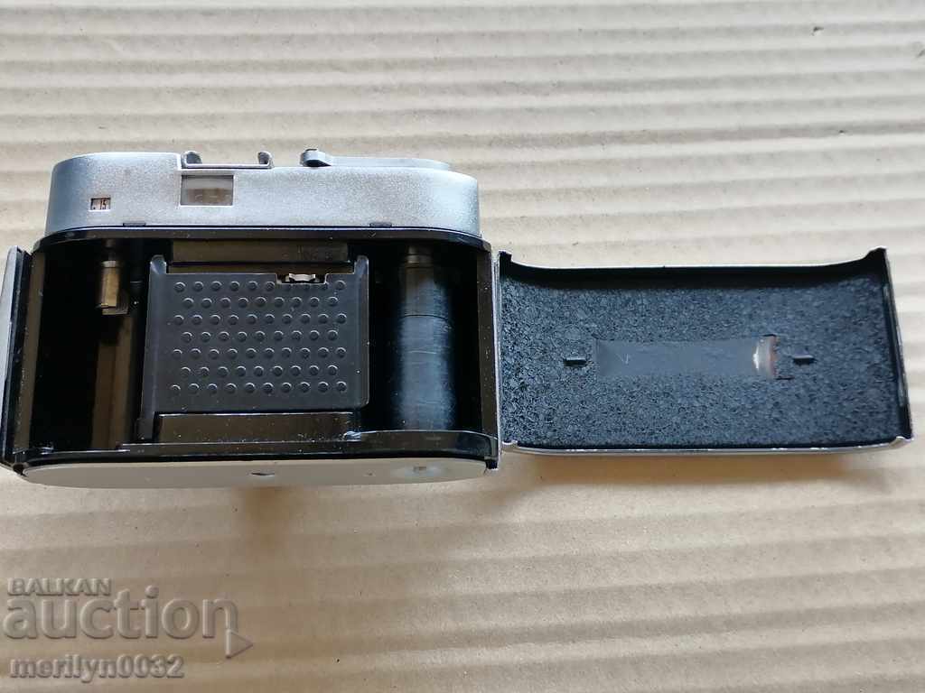 Camera with case, Beirette, made in Germany - 6 Camera with case, Beirette, made in Germany - 6