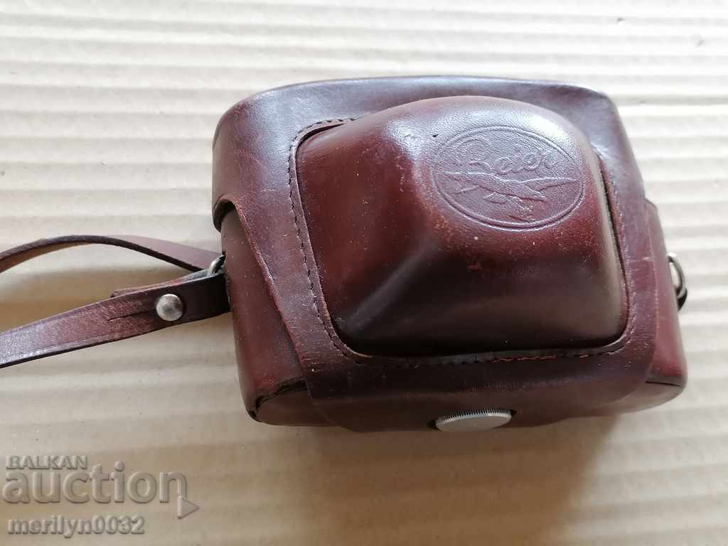 Camera with case, Beirette, made in Germany - 7 Camera with case, Beirette, made in Germany - 7