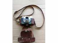 Aparat foto cu husă Beirette foto Germania