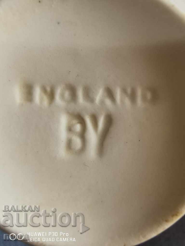 Antique porcelain tea set with price 80.00 BGN | € 40.90