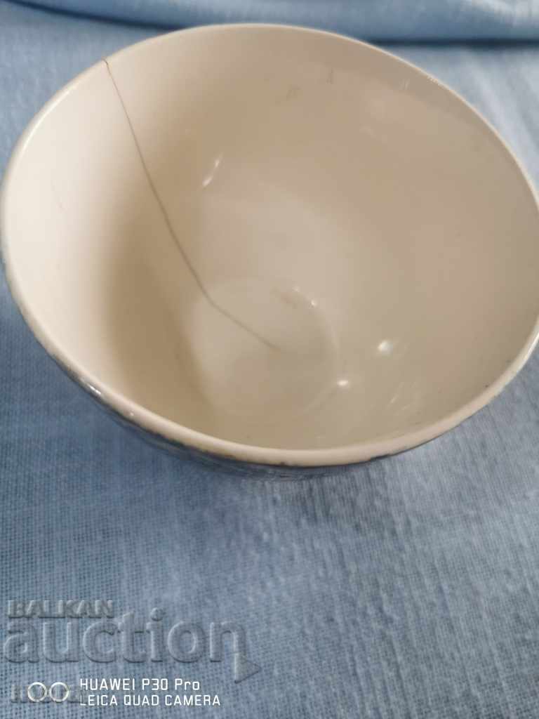 Delivery of Antique porcelain tea set