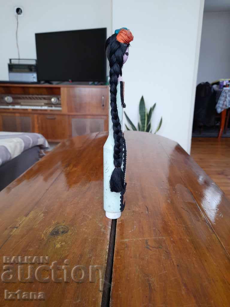 Folk figurine, doll with price 15.00 BGN | € 7.67 Folk figurine, doll with price 15.00 BGN | € 7.67