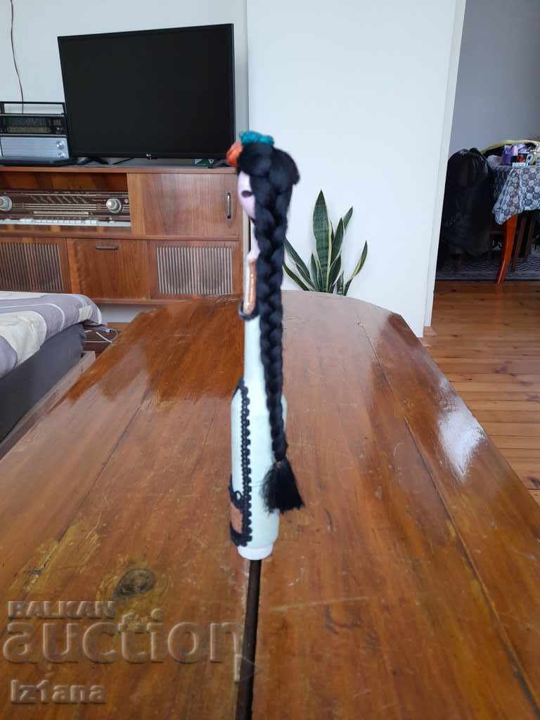 Delivery of Folk figurine, doll Delivery of Folk figurine, doll