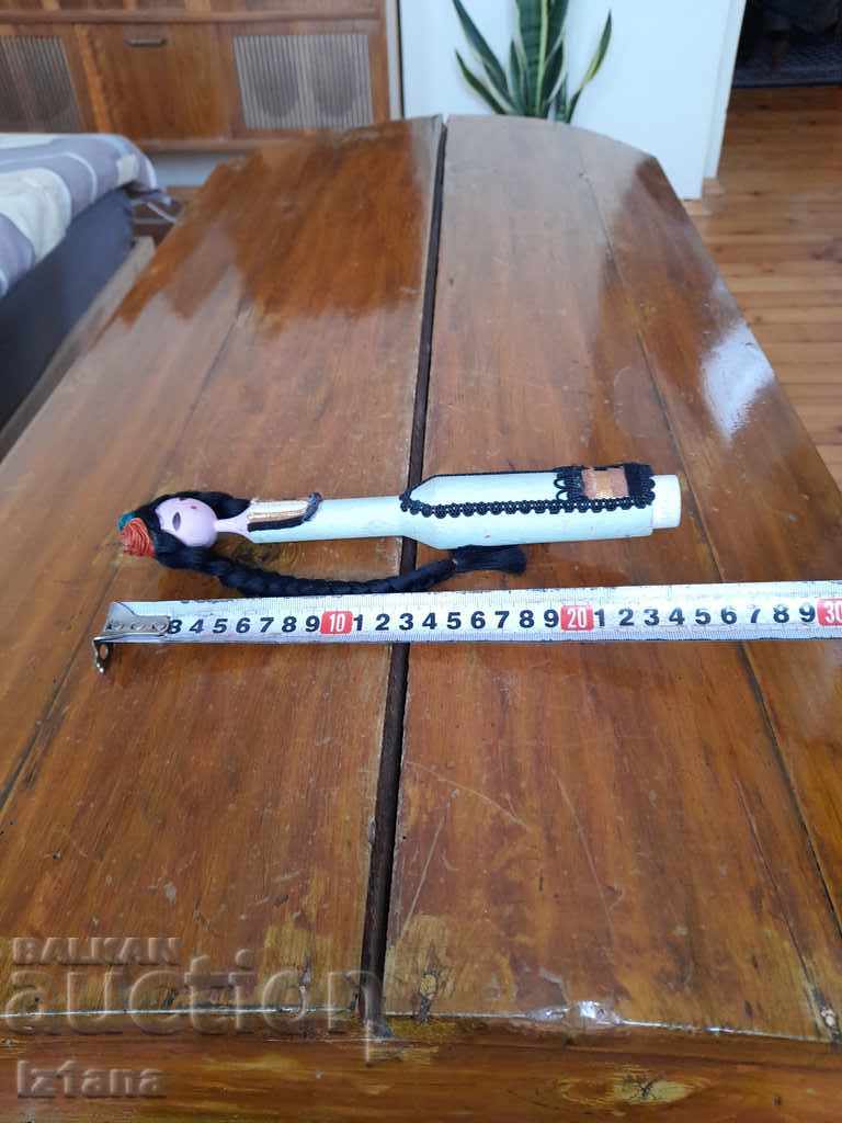 Folk figurine, doll - 5 Folk figurine, doll - 5