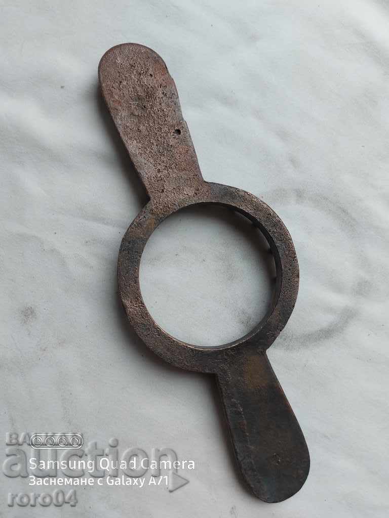 JAR CLOSER - BRONZE - 5 JAR CLOSER - BRONZE - 5