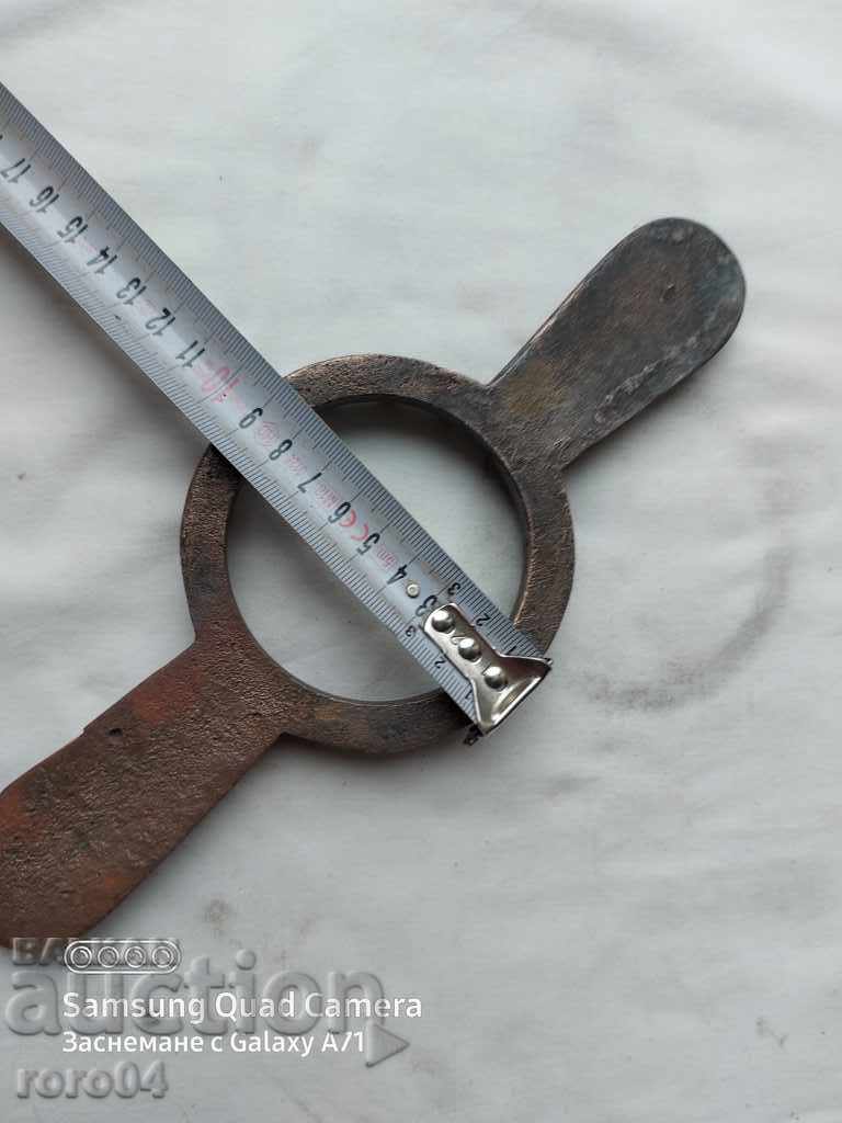 JAR CLOSER - BRONZE - 6 JAR CLOSER - BRONZE - 6