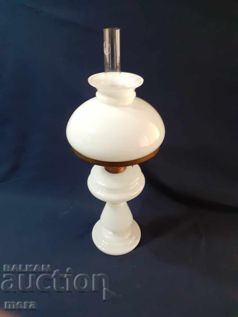 Stylish antique German gas lamp with price 360.00 BGN | € 184.07
