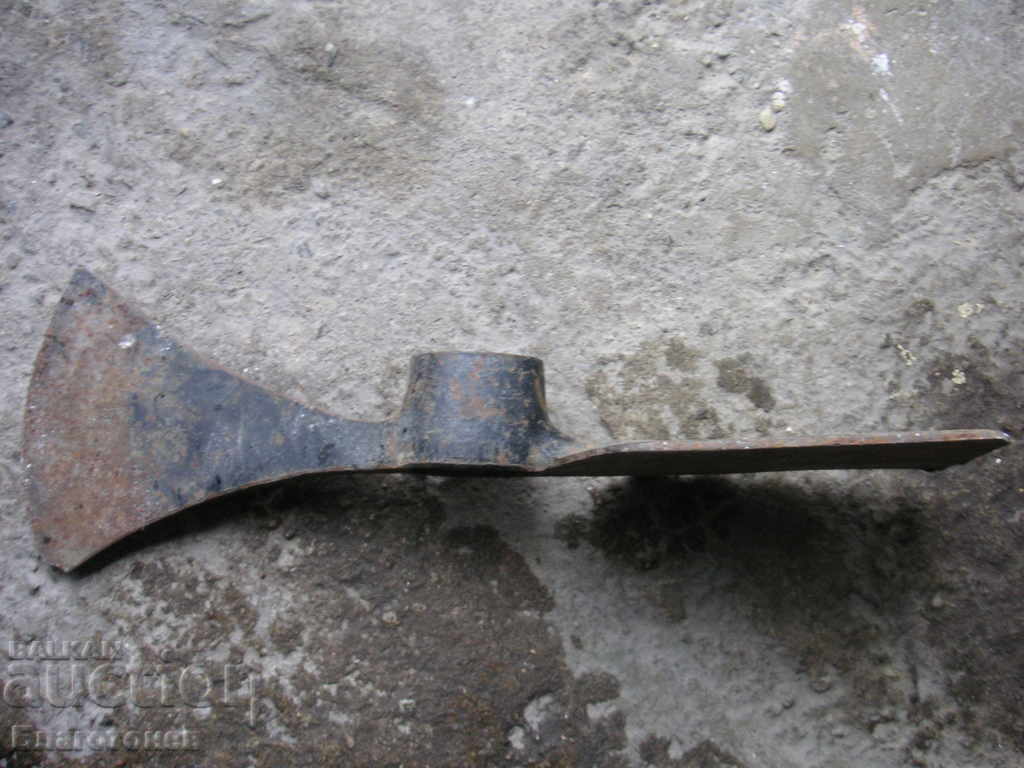 Τσεκούρι μάχης - 5 Τσεκούρι μάχης - 5