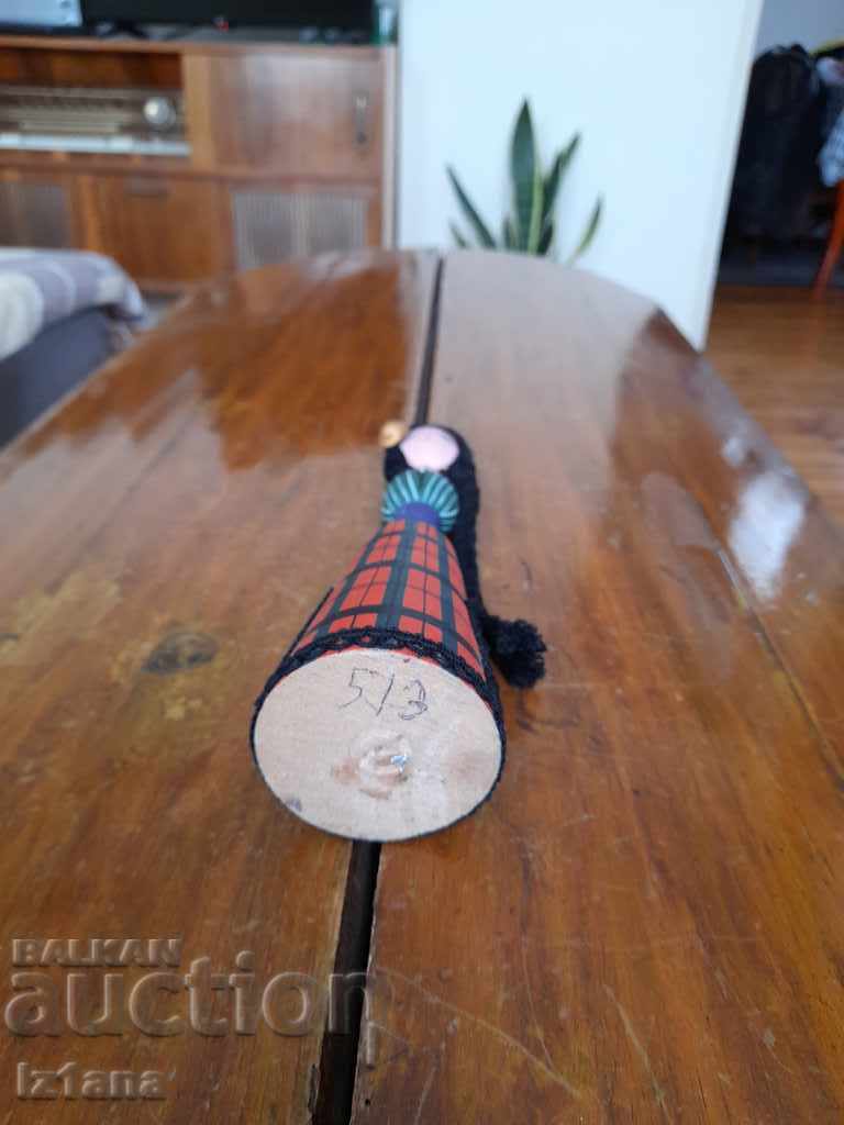 Folk figurine, doll - 5 Folk figurine, doll - 5