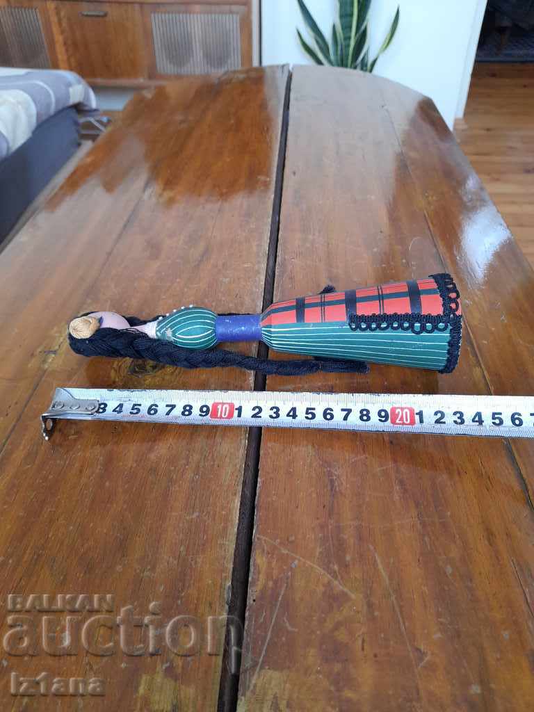 Folk figurine, doll - 6 Folk figurine, doll - 6