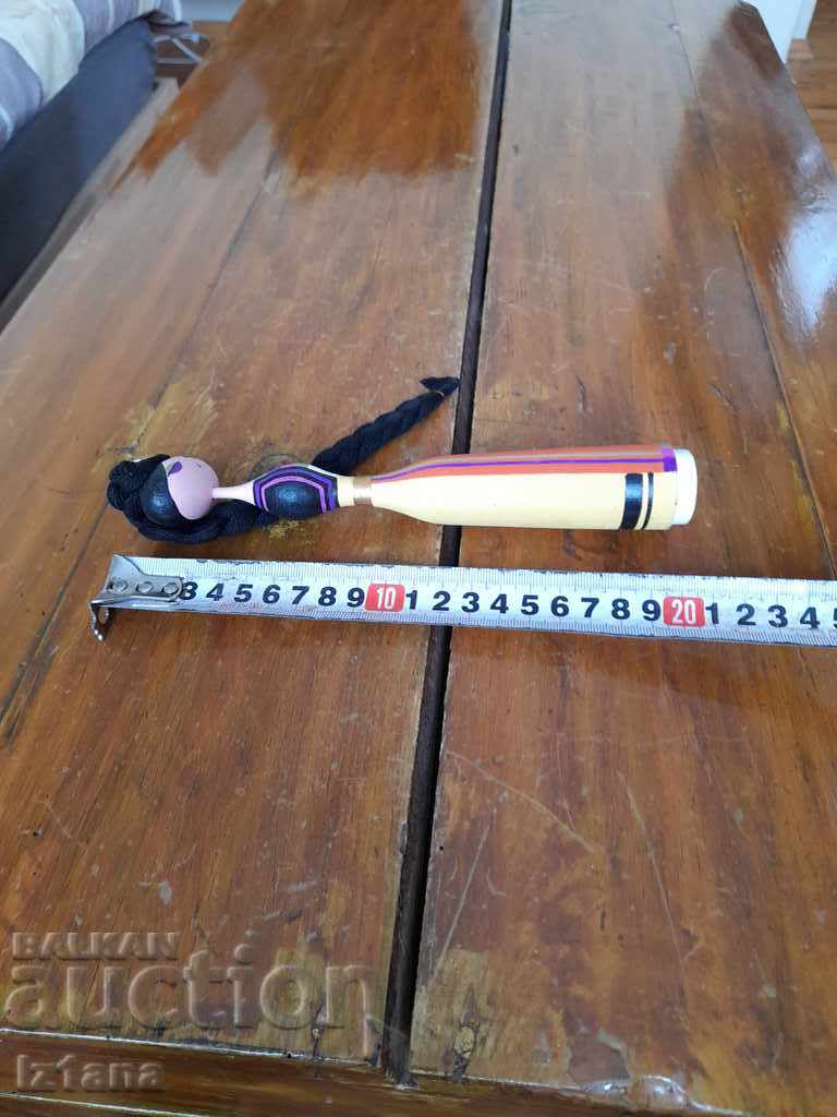 Folk figurine, doll - 5 Folk figurine, doll - 5