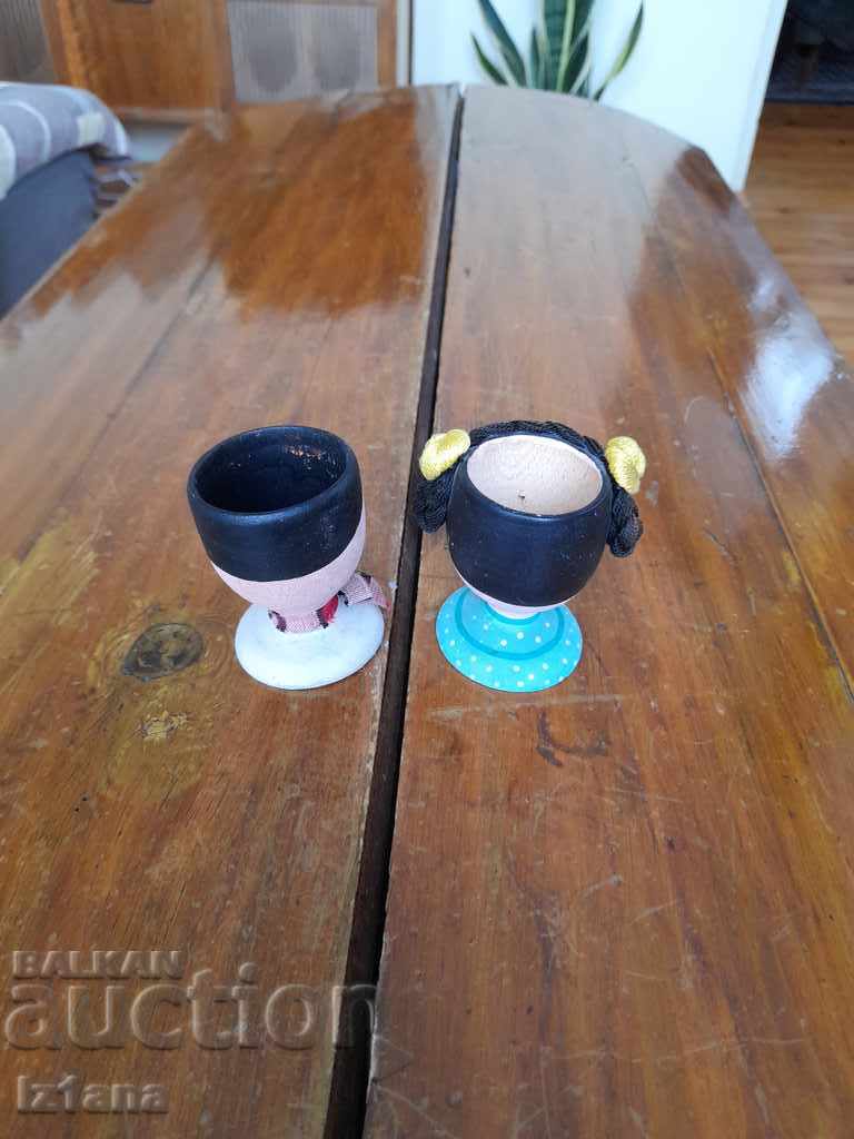 Auction  Folk figurine, doll