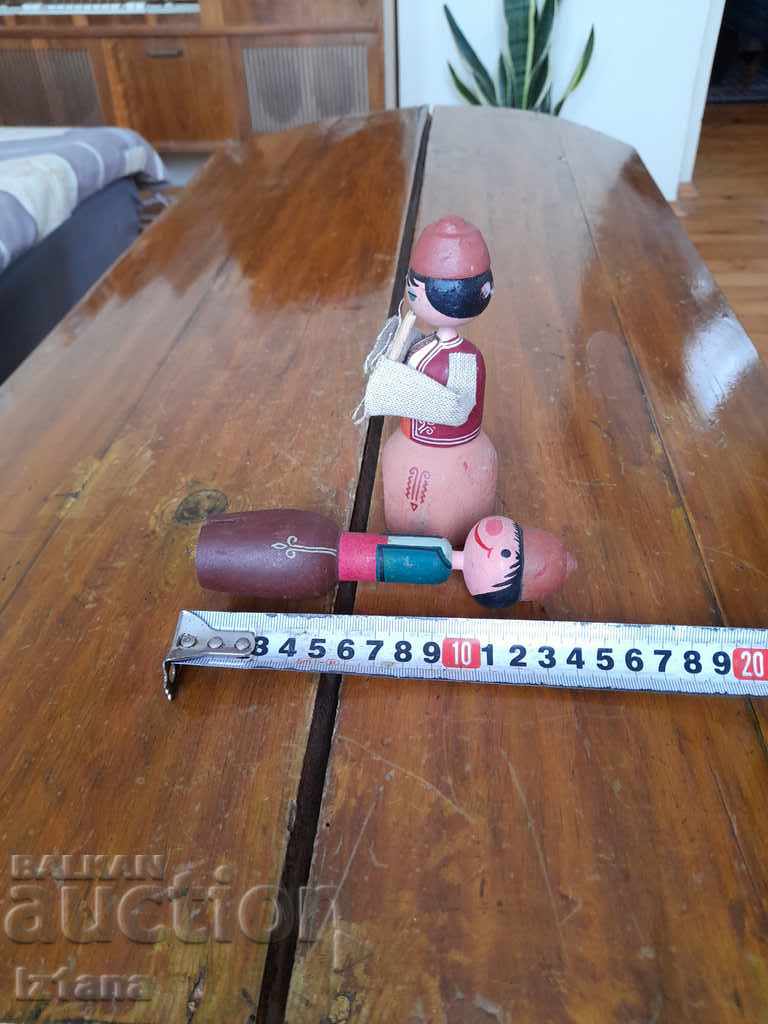 Folk figurine, doll - 5 Folk figurine, doll - 5