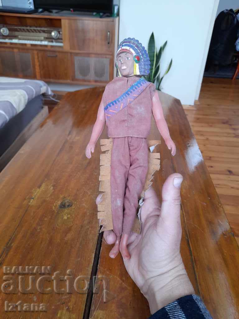 An old Indian figurine with price 20.00 BGN | € 10.23 An old Indian figurine with price 20.00 BGN | € 10.23