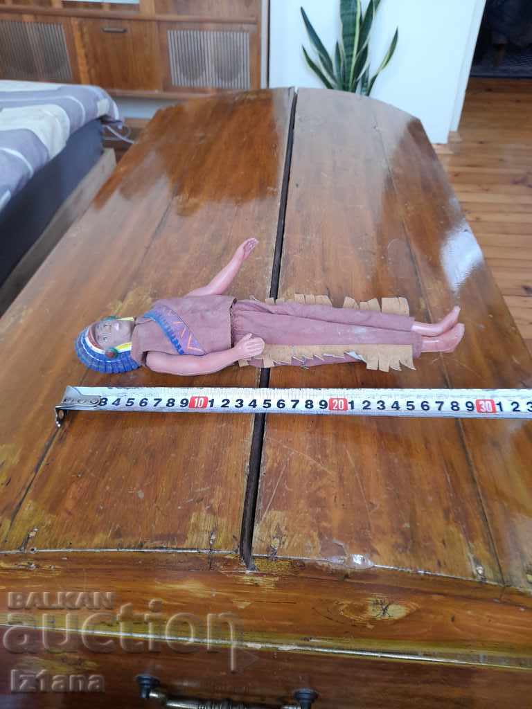 An old Indian figurine - 5 An old Indian figurine - 5