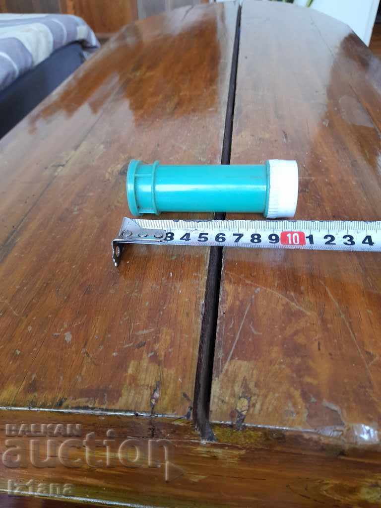 Delivery of Old toy for soap bubbles Delivery of Old toy for soap bubbles