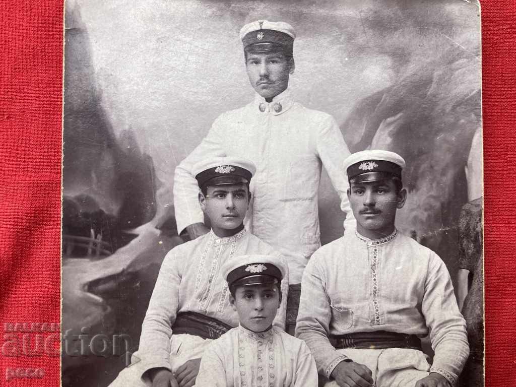 Doi frați Gotse și Tushe Netsevi fotografie veche - 5 Doi frați Gotse și Tushe Netsevi fotografie veche - 5