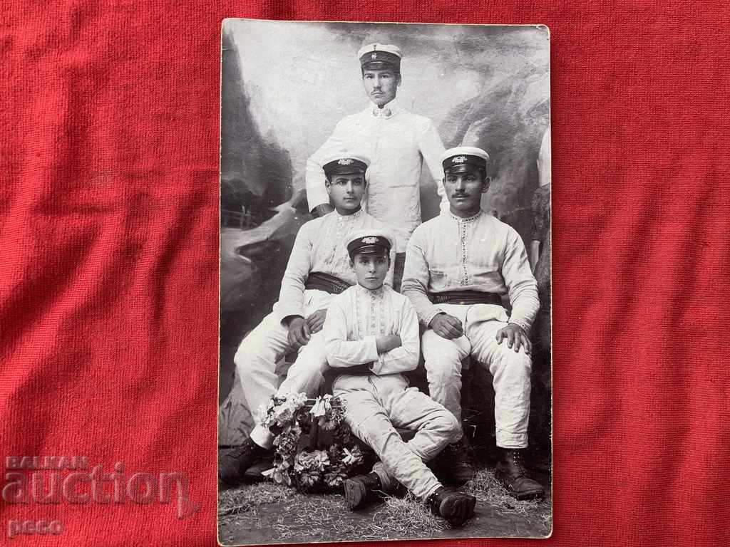 Doi frați Gotse și Tushe Netsevi fotografie veche - 6 Doi frați Gotse și Tushe Netsevi fotografie veche - 6