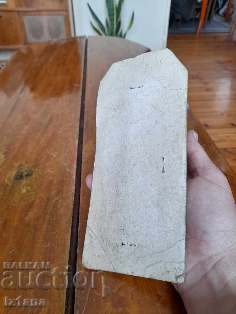 Old key for car spark plugs - 5