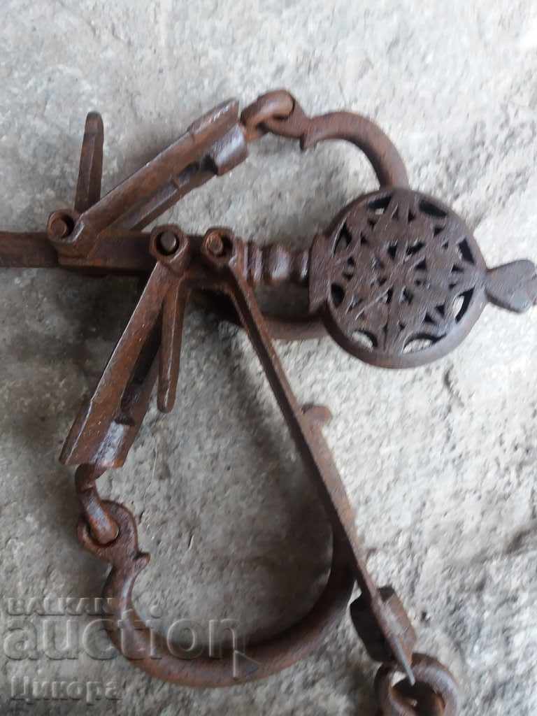 OLD TURKISH SCALE with price 120.00 BGN | € 61.36