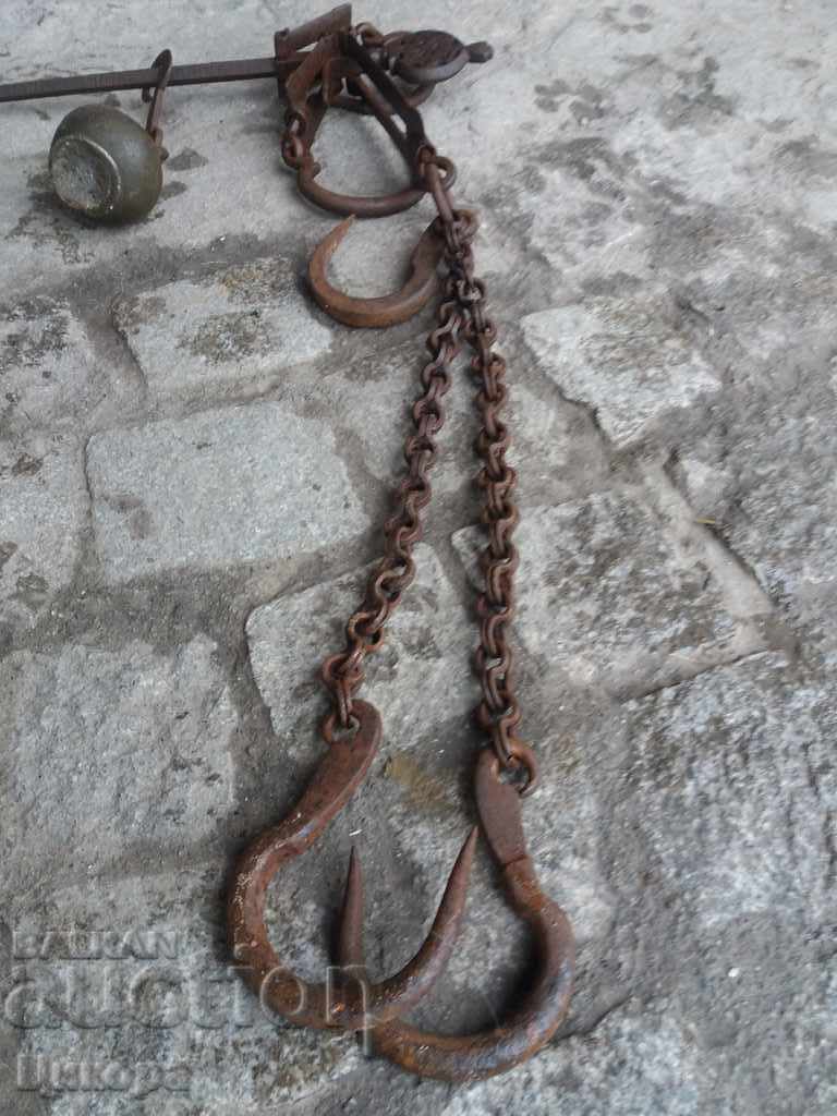 OLD TURKISH SCALE - 6