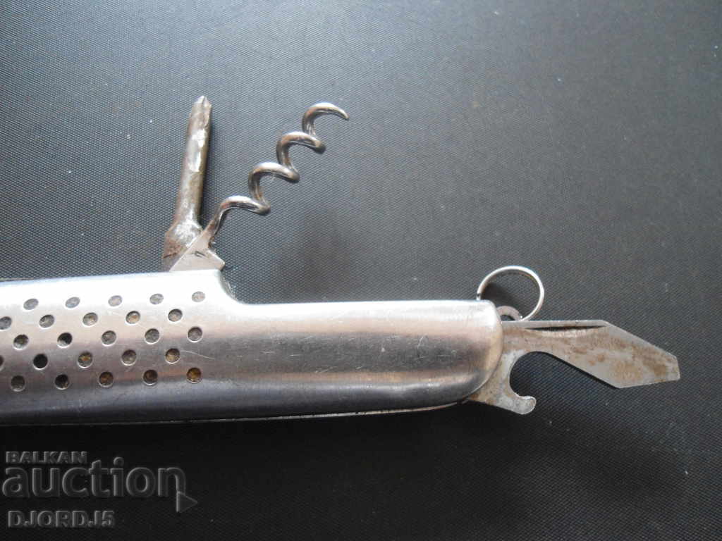 Auction  Old pocket knife