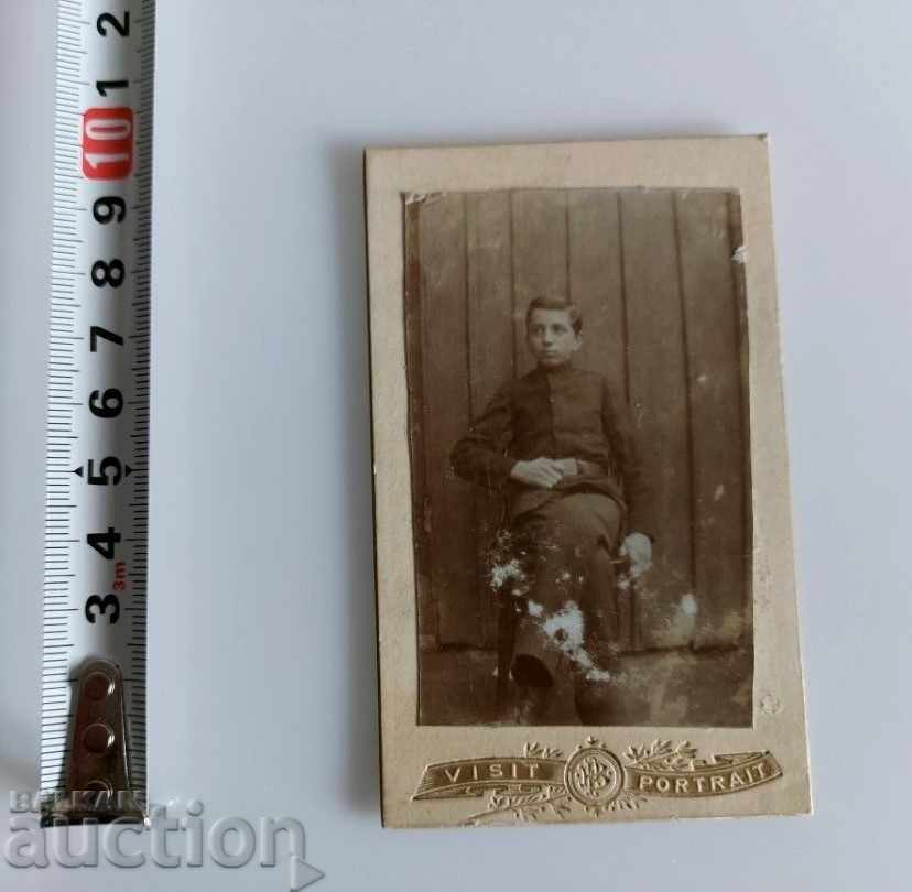 1912 OLD PHOTO PHOTO CARDBOARD with price 9.00 BGN | € 4.60 1912 OLD PHOTO PHOTO CARDBOARD with price 9.00 BGN | € 4.60