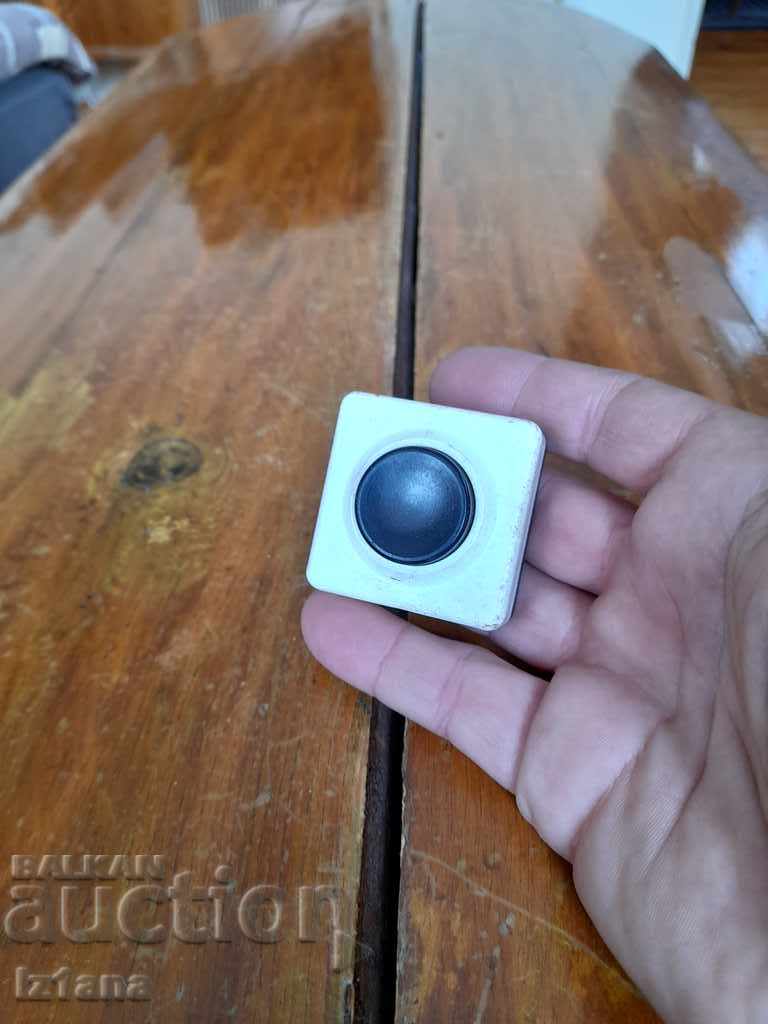 Old button for bell with price 12.00 BGN | € 6.14 Old button for bell with price 12.00 BGN | € 6.14