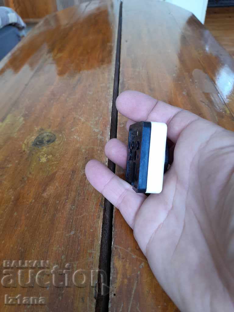 Auction Old button for bell Auction Old button for bell