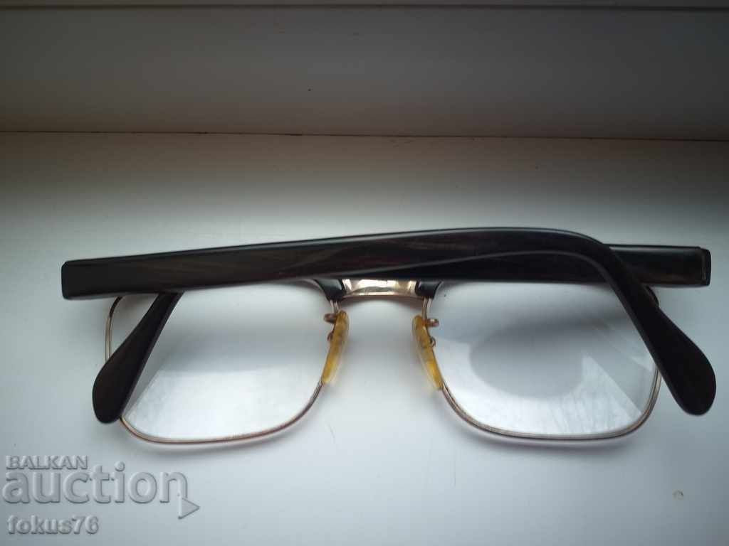 Original luxury prescription glasses Faber vintage gilding with price 279.00 BGN | € 142.65 Original luxury prescription glasses Faber vintage gilding with price 279.00 BGN | € 142.65