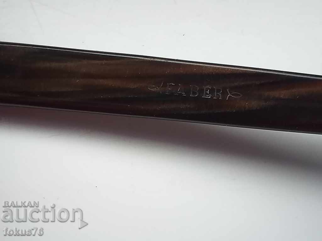 Original luxury prescription glasses Faber vintage gilding - 6 Original luxury prescription glasses Faber vintage gilding - 6