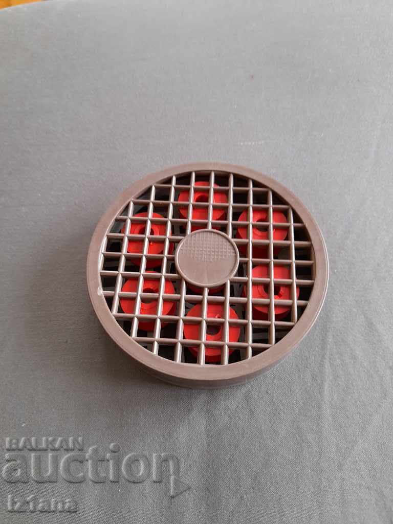 Auction An old bobbin, bobbers Auction An old bobbin, bobbers