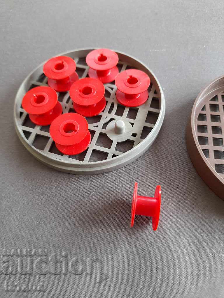 An old bobbin, bobbers - 5 An old bobbin, bobbers - 5