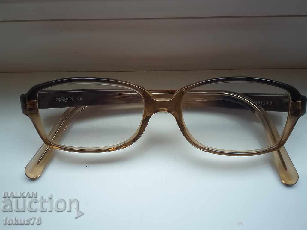 Αυθεντικά πολυτελή γυαλιά συνταγών Albert