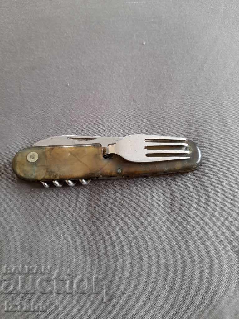 Old pocket knife, blade, blade with price 14.00 BGN | € 7.16