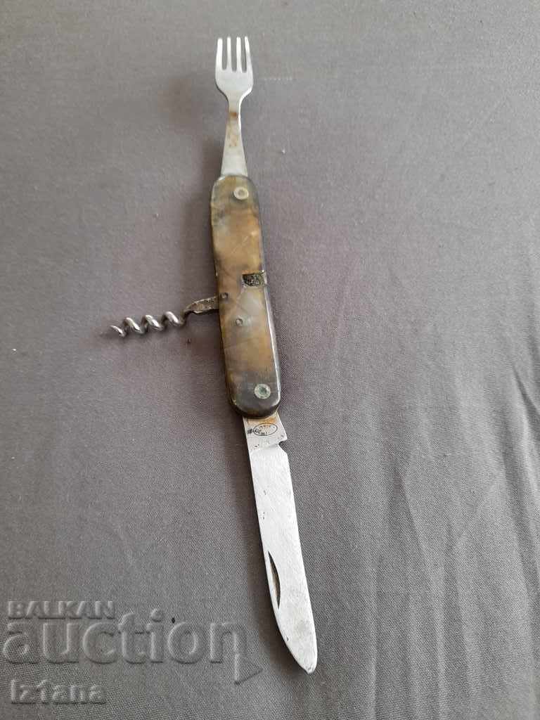 Auction  Old pocket knife, blade, blade