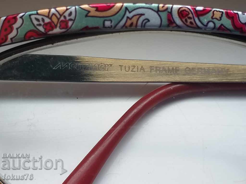 Аукцион Оргинални луксозни маркови диоптрични очила Metzler Аукцион Оргинални луксозни маркови диоптрични очила Metzler