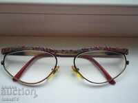 Original luxury branded dioptric glasses Metzler