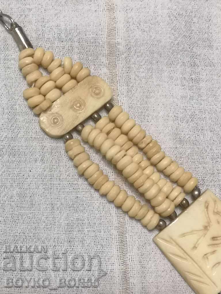 Delivery of Ancient Bracelet Natural Natural Bone