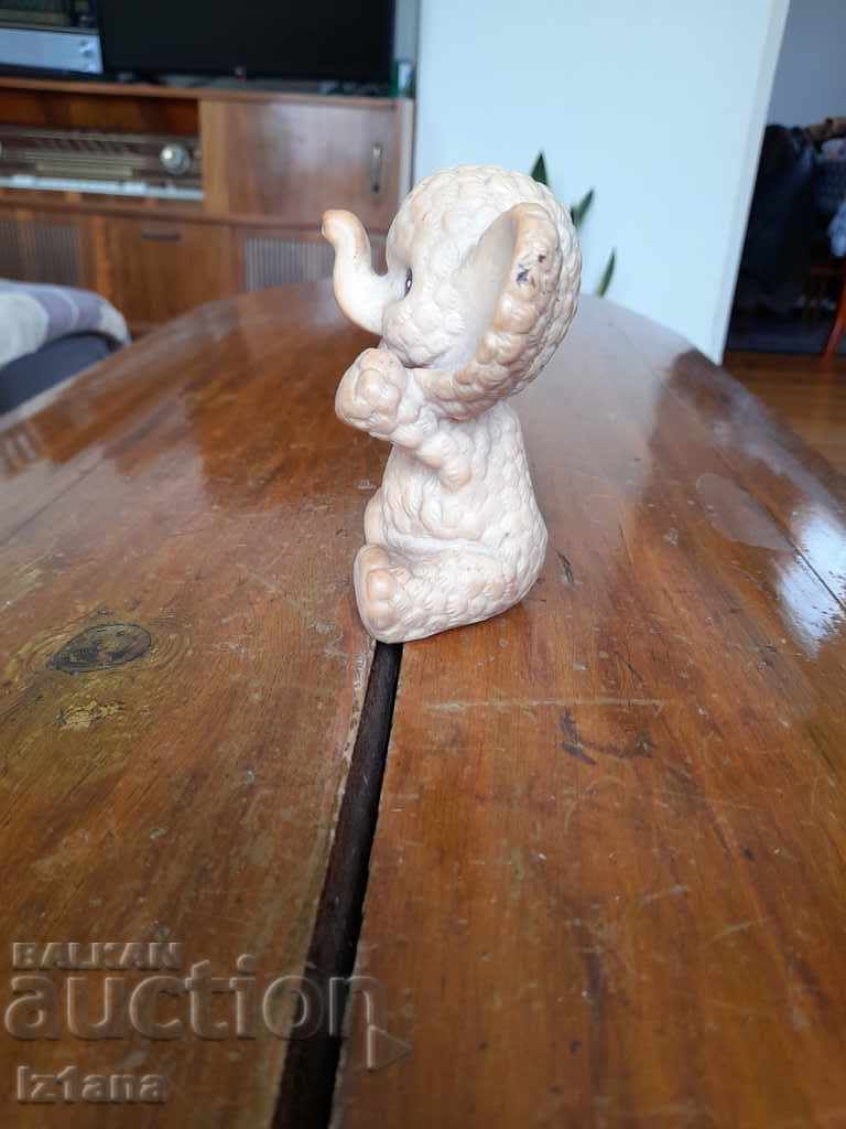 An old toy Elephant, Elephant with price 5.00 BGN | € 2.56