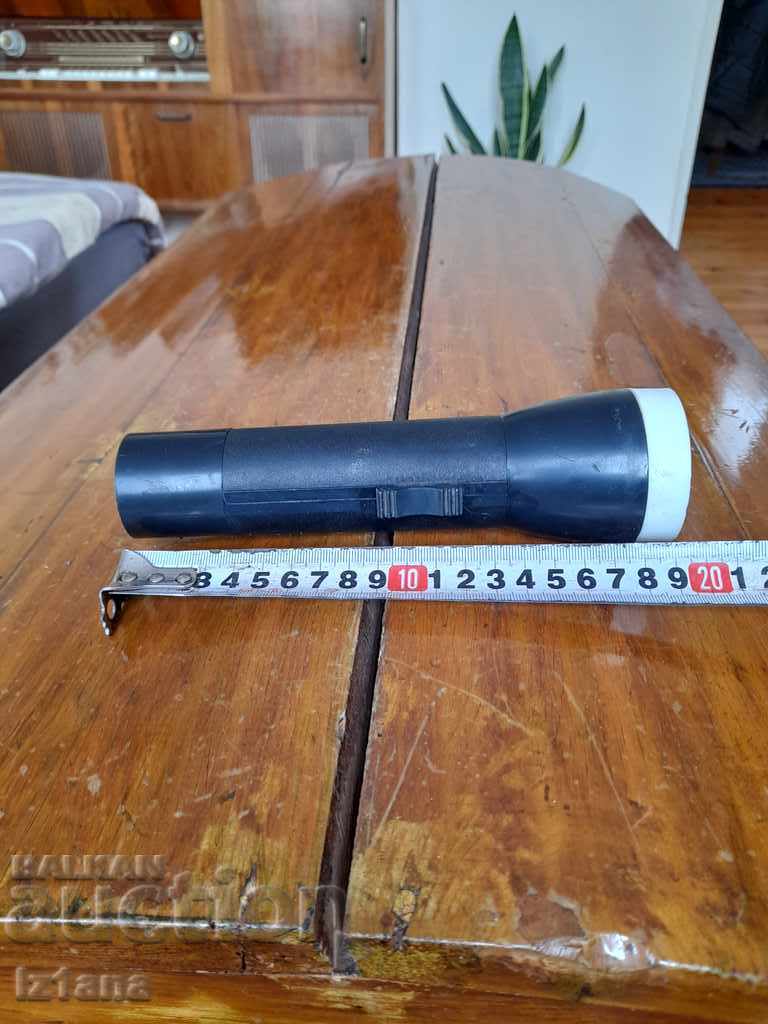 Delivery of Old rechargeable flashlight Delivery of Old rechargeable flashlight