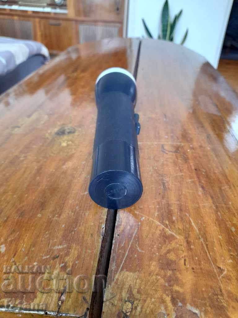 Old rechargeable flashlight - 5 Old rechargeable flashlight - 5