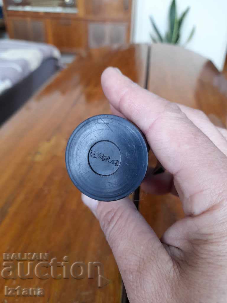 Old rechargeable flashlight - 6 Old rechargeable flashlight - 6