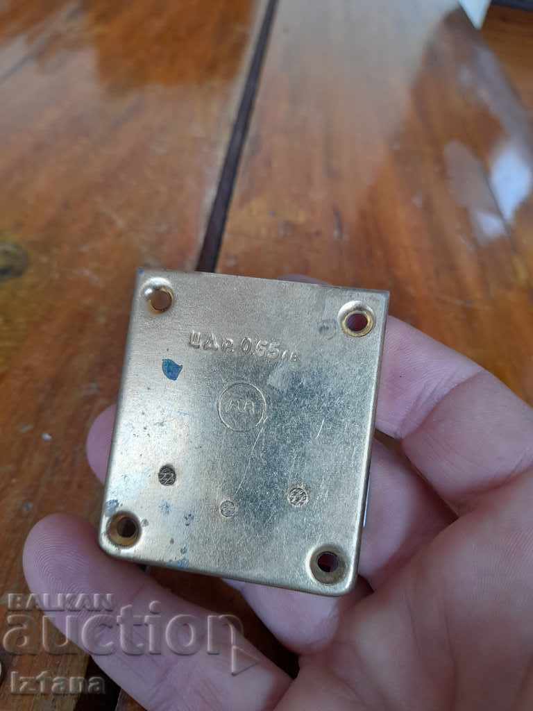 Old lock, lock - 5 Old lock, lock - 5