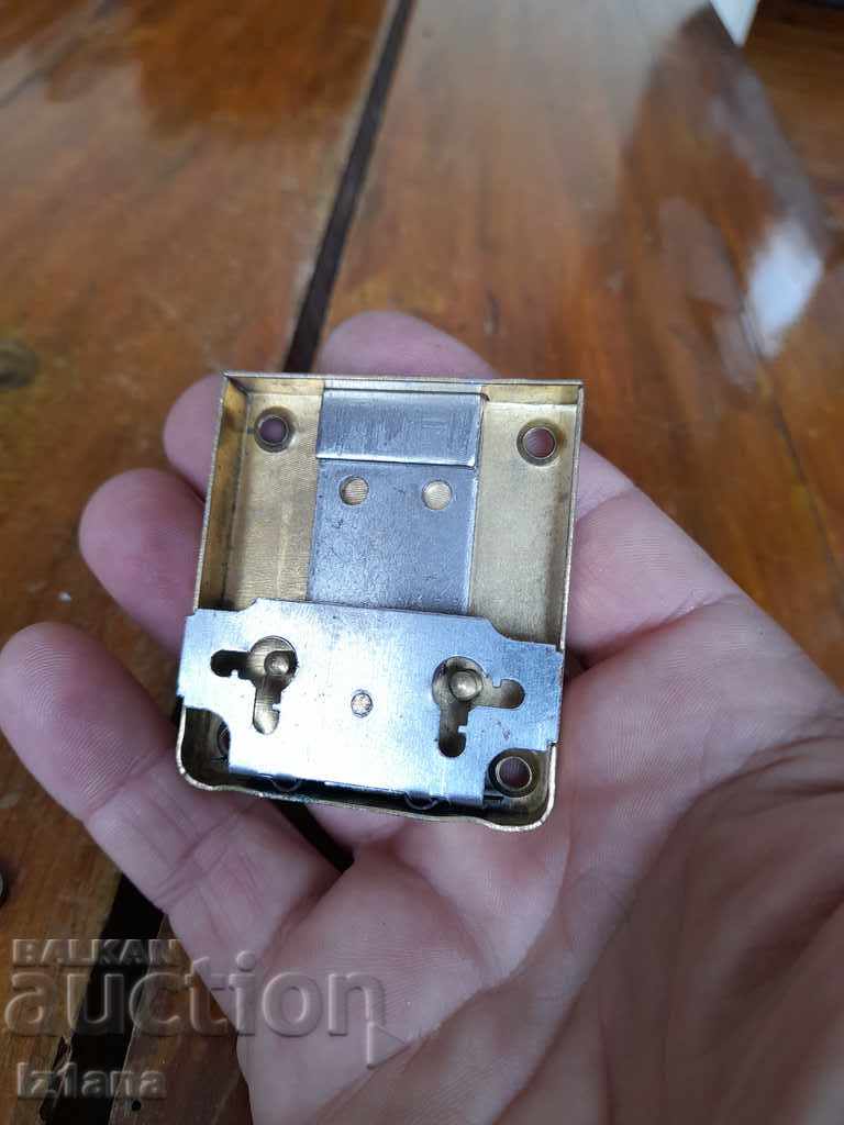 Old lock, lock - 6 Old lock, lock - 6