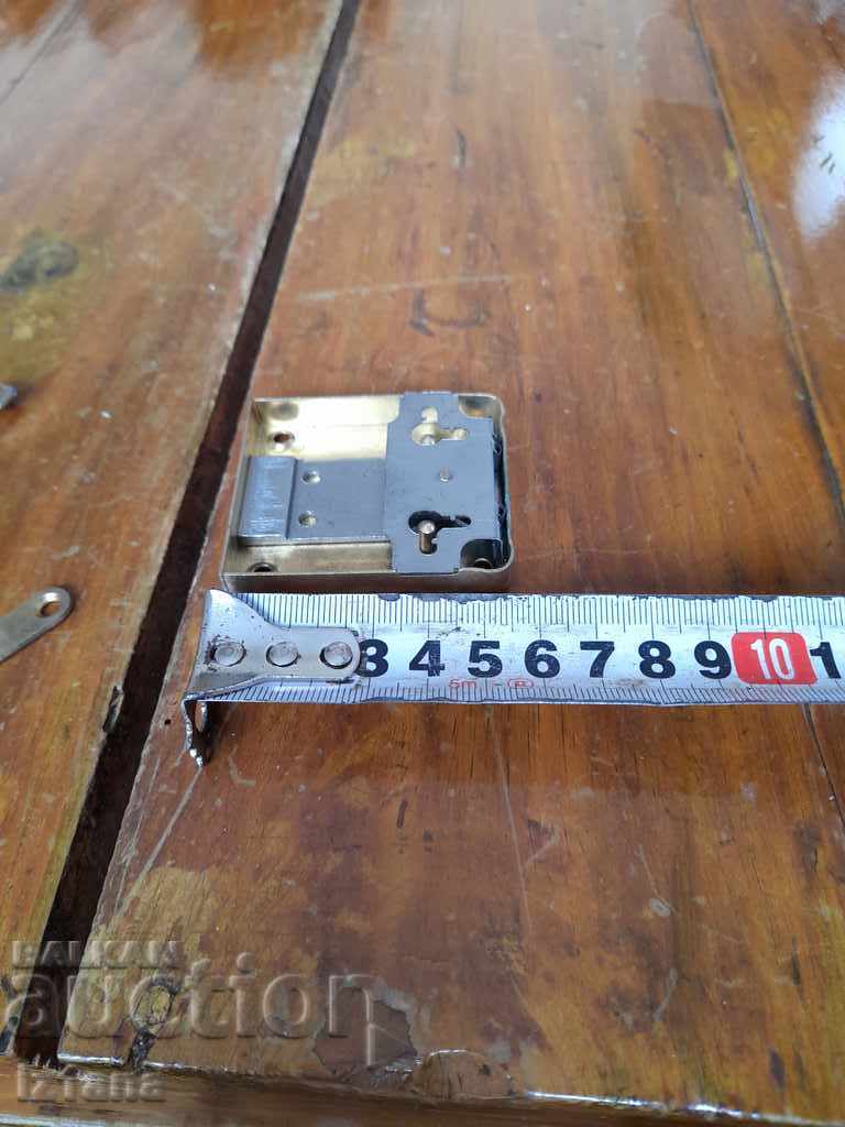 Old lock, lock - 7 Old lock, lock - 7